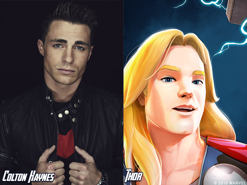 Illustration for article titled Marvel's Latest Avengers Game Is Such A Shame